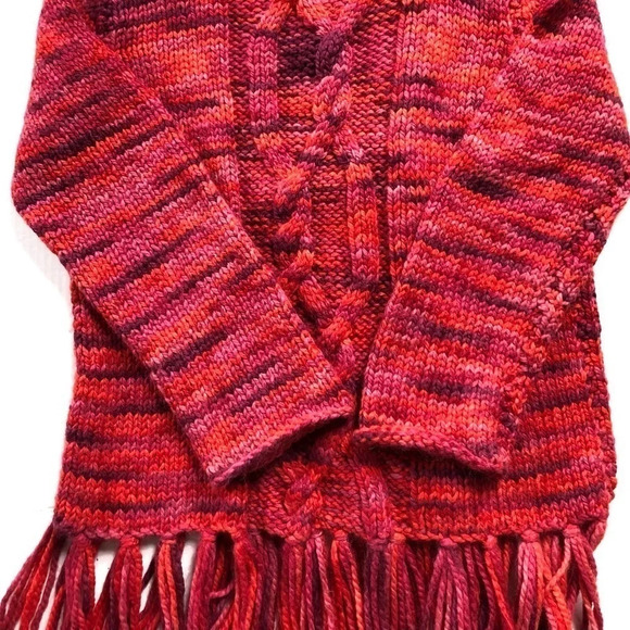 Hand Knit  Sweater - Picture 2 of 10